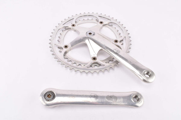 Campagnolo Croce d'Aune #B040 Crankset with 52/42 Teeth 170mm from 1988