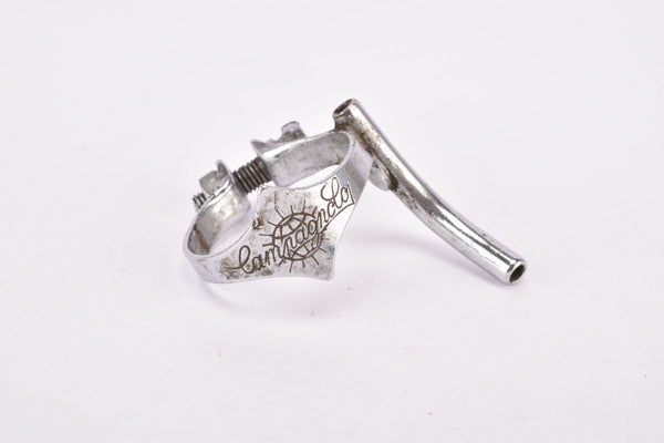 Campagnolo Down Tube clamp-on double Cable Guide #626 fom the 1950s - 1960s