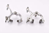 Campagnolo Gran Sport #118 2040/F and #117 2040/FS standard and short reach single pivot brake calipers