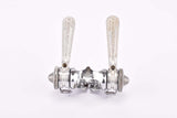 Campagnolo Nuovo Gran Sport #1014/1A clamp on Gear Lever Shifter Set from the 1970s - 1980s