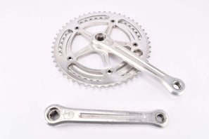 Campagnolo Nuovo Record #1049 Crankset Strada only with 51/44 Teeth and 170mm from the late 1960s - early 1970s