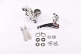 Campagnolo Nuovo Record gear shifting group set (lever, rear and front derailleur) 1976