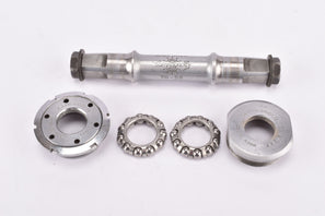 Campagnolo Nuovo Record Strada #1046/A post CPSC Bottom Bracket in 115.5 mm with italian thread from the 1980s