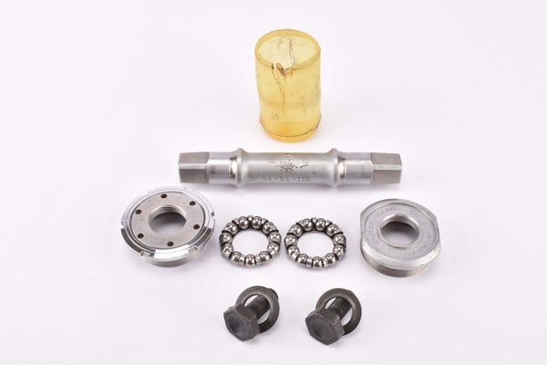 Campagnolo Nuovo Record Strada #1046/A pre CPSC Bottom Bracket in 112 mm with english thread 1960s - 1970s