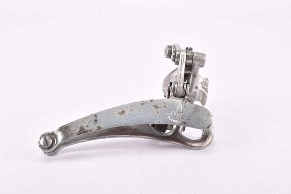 Campagnolo Nuovo Valentino #0104008 Clamp-on Front Derailleur 1980s