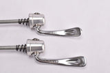 Campagnolo quick release set Chorus front and rear Skewer for 100 / 130 mm from the 1990s - 2000s