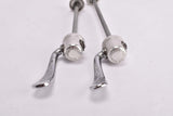 Campagnolo quick release set Chorus front and rear Skewer for 100 / 130 mm from the 1990s - 2000s