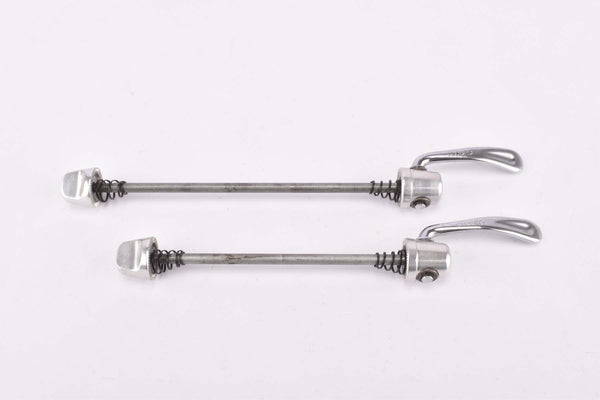Campagnolo quick release set Chorus front and rear Skewer for 100 / 130 mm from the 1990s - 2000s