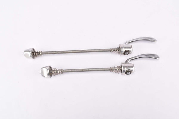 Campagnolo quick release set Chorus front and rear Skewer for 100 / 130 mm from the 1990s - 2000s