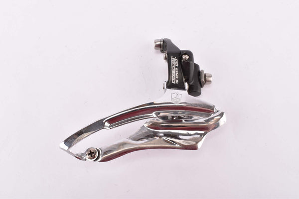Campagnolo Race Triple QS #FD7-RA3... 10-speed braze-on Front Derailleur 2000s
