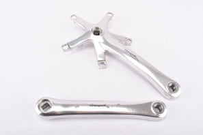 Campagnolo Racing T Triple #FC-01RA / #FC-11RA 8-speed / 9-speed crank arm set #FC-RA641 in 175mm length from the mid to late 1990s