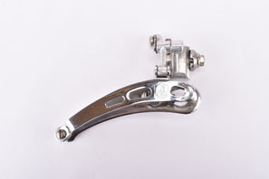 Campagnolo Record #1052/BZ (#1022/00) 3 hole Braze-on front derailleur from the 1980s