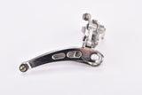 Campagnolo Record #1052/NT (#0104007) 3-hole clamp-on front derailleur from the 1980s