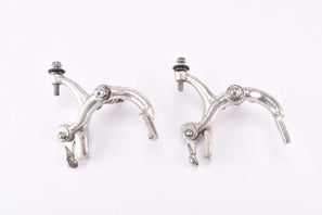 Campagnolo Record (#2040/1A) / Super Record ( #4061/1A) #2000/1A  and # 2001/1A post cpsc short reach single pivot brake calipers from the 1970s  - 1980s