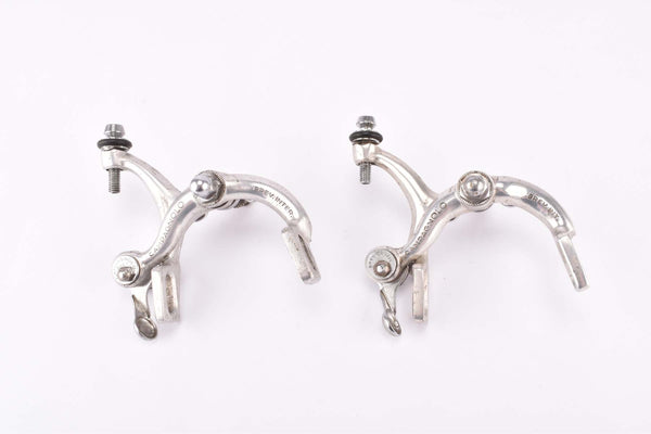Campagnolo Record (#2040/1A) / Super Record ( #4061/1A) #2000/1A  and # 2001/1A post cpsc short reach single pivot brake calipers from the 1970s  - 1980s