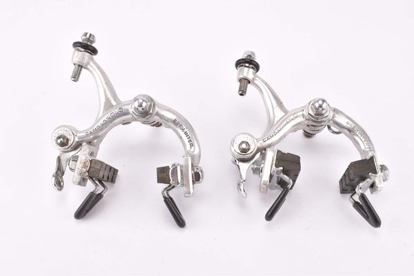 Campagnolo Record (#2040/1A) / Super Record ( #4061/1A) #2000/1A  and # 2001/1A post cpsc short reach single pivot brake calipers from the 1970s  - 1980s