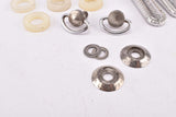 Campagnolo Record / Super Record #1014 (#1013/5 & #1013/6) braze-on Gear Lever Shifter Set from the 1980s