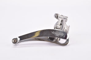 Campagnolo Record / Super Record #1052/1 No Lip Clamp-on Front Derailleur from the 1970s