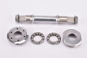 Campagnolo Record? tripple Bottom Bracket in 124 mm with italian thread from the 1980s