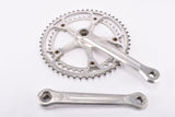 Campagnolo Super Record #1049/A post CPSC Crankset in 52/42 and 170 mm from 1984/85