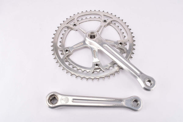 Campagnolo Super Record #1049/A pre CPSC Crankset in 53/43 and 170 mm from 1974/75