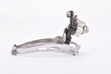 Campagnolo Super Record #1052/SR (#0104011) 3 hole Braze-on front derailleur from the 1980s
