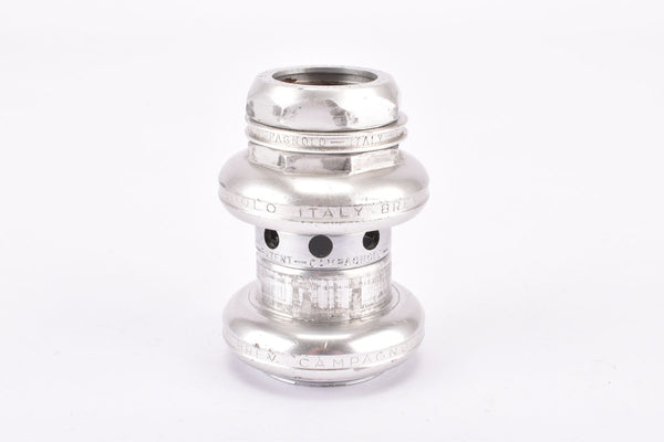 Campagnolo Super Record #4041 Headset with italian thread from the 1970s - 1980s