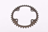 Campagnolo Super Record #FC-SR239 11-Speed 39-53 small Chainring with 39 teeth and 112mm BCD