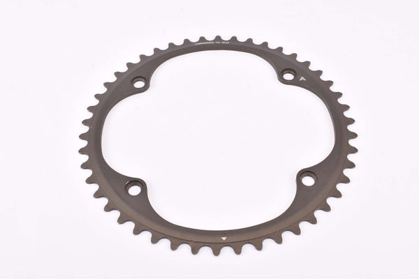 Campagnolo Super Record #FC-SR246 11-Speed 46-53 small Chainring with 46 teeth and 145mm BCD