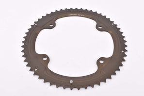 Campagnolo Super Record #FC-SR354 11-Speed 54-39 big Chainring with 54 teeth and 145mm BCD
