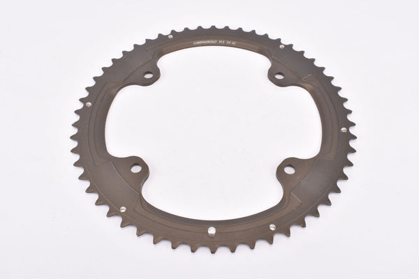 Campagnolo Super Record #FC-SR354 11-Speed 54-42 big Chainring with 54 teeth and 145mm BCD