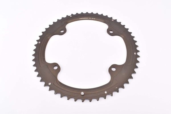 Campagnolo Super Record #FC-SR354 11-Speed 54-42 big Chainring with 54 teeth and 145mm BCD