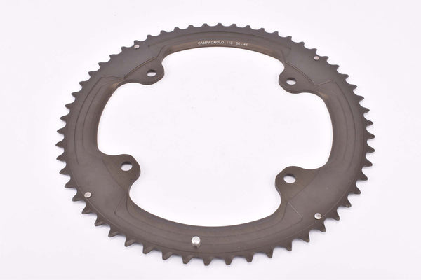 Campagnolo Super Record #FC-SR356 11-Speed 56-44 big Chainring with 56 teeth and 145mm BCD