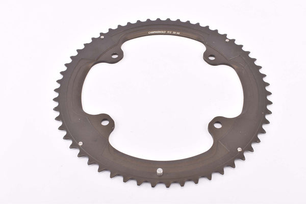 Campagnolo Super Record #FC-SR356 11-Speed 56-44 big Chainring with 56 teeth and 145mm BCD