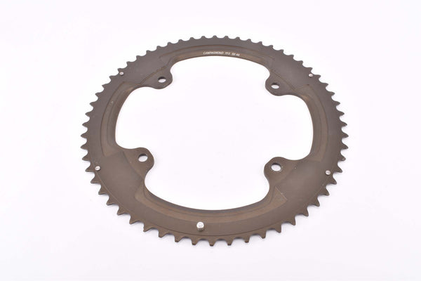 Campagnolo Super Record #FC-SR358 11-Speed 58-46 big Chainring with 58 teeth and 145mm BCD