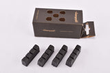 Campagnolo Super Record old style #BR-RESR replacement brake pad set (4 pcs)