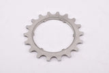 Campagnolo Super Record / 50th anniversary #P-18 Aluminium 7-speed Freewheel Cog with 18 teeth from the 1980s