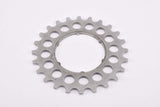 Campagnolo Super Record / 50th anniversary #P-24 Aluminium 7-speed Freewheel Cog with 24 teeth from the 1980s