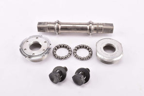 Campagnolo Super Record Strada #4031 titanium Bottom Bracket in 114.5mm 1970s - 1980s