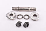 Campagnolo Super Record Strada #4031 titanium Bottom Bracket in 114.5mm 1970s - 1980s