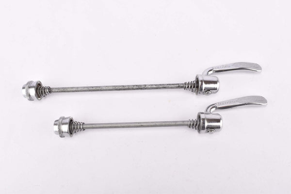 Campagnolo Veloce / Mirage / Avanti / Sirocco / Vento Quick Release Set front and rear skewer from the 1990s - 2000s