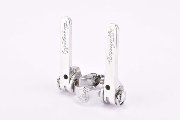 Campagnolo Victory #0118060 clamp-on Gear Lever Shifter Set from the 1980s