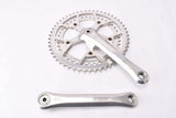 Campagnolo Victory #0355 Crankset with 53/42 teeth and 170mm length from 1984