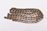 Catena Regina 50 Oro BC chain in 1/2" x 3/32" with 108 links from the 1970s - 1980s