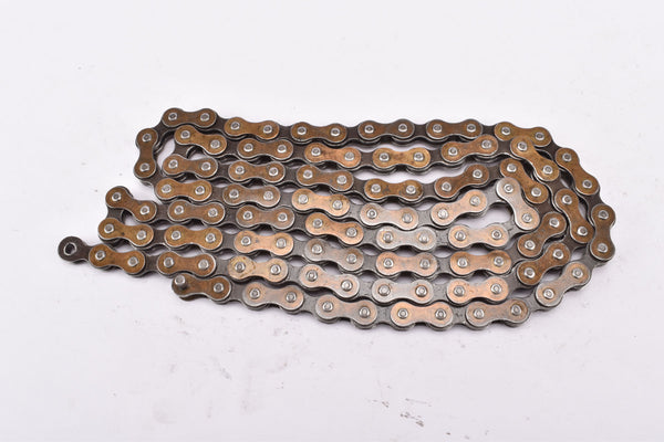 Catena Regina 50 Oro BC chain in 1/2" x 3/32" with 108 links from the 1970s - 1980s