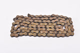 Catena Regina 50 Oro chain in 1/2" x 3/32" with 108 links from the 1970s - 1980s