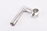 Cinelli 1A stem (Cinelli Milano Logo) in size 80 mm with 26.4 mm bar clamp size from the 1970s