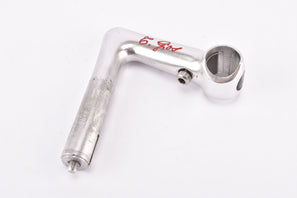 Gios Pantographed Cinelli 1R Record (old Logo) stem in 105 mm with 26.4 mm bar clamp size from the late 1970s