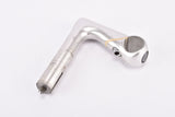 Cinelli XA Stem in 95 mm with 26.4 mm bar clamp size from the 1980s - 2000s