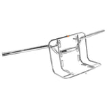 VeloOrange Utility Rack, Silver and Black